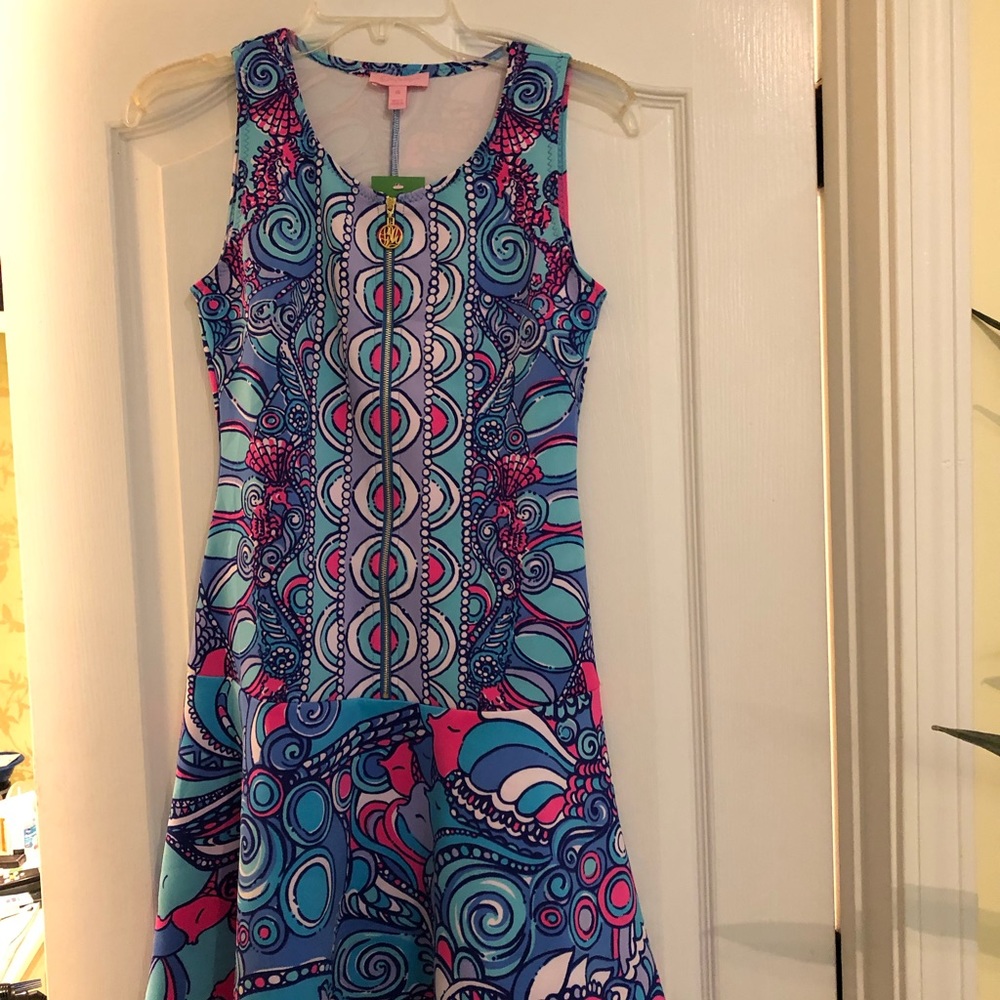 Lilly Pulitzer Melia Dress